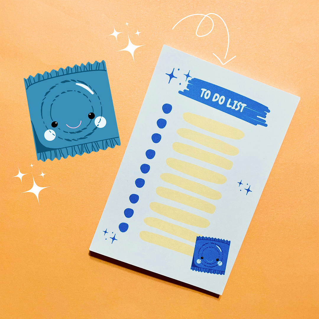 To do list Condón 1