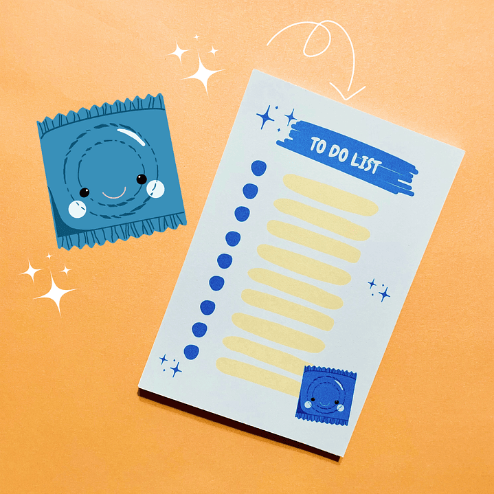 To do list Condón 1