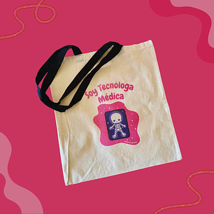 TOTE TECNÓLOGA MÉDICA RX