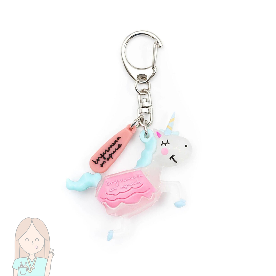 ROMPEAMPOLLAS UNICORNIO GLITTER 3