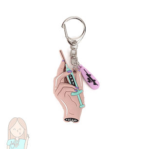 ROMPEAMPOLLAS JERINGUILLA - INFINITY CARE X ISA MUGURUZA ✨