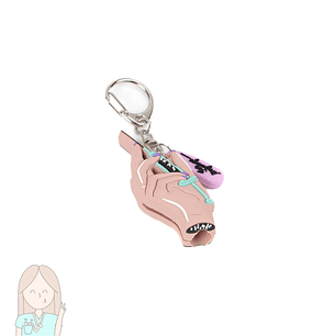 ROMPEAMPOLLAS JERINGUILLA - INFINITY CARE X ISA MUGURUZA ✨