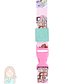 LANYARD CHARM CHUNKY LOVELY TEAM - Miniatura 3