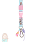 LANYARD CHARM CHUNKY CAFÉ DE MAQUINA - Miniatura 2