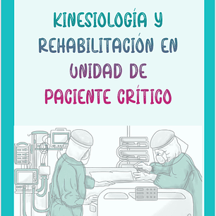 LIBRETA KINESIOLOGÍA Y REHABILITACIÓN EN UPC MEDIA CARTA