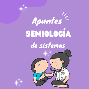 LIBRETA SEMIOLOGIA DE SISTEMAS BOLSILLO (MORADA)