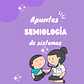 LIBRETA SEMIOLOGIA DE SISTEMAS BOLSILLO (MORADA) - Miniatura 1