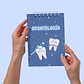 NOTEPAD ODONTOlOGÍA - Miniatura 1