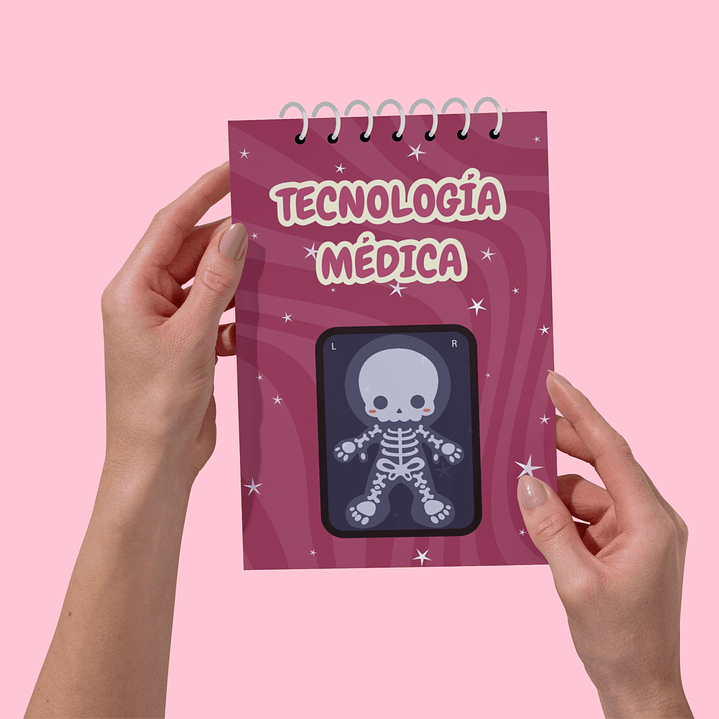 NOTEPAD TM, MENCIÓN IMAGENOLOGÍA, RADIOTERAPIA Y FÍSICA MÉDICA 1