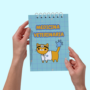 NOTEPAD VETERINARIA