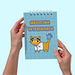 NOTEPAD VETERINARIA - Miniatura 1