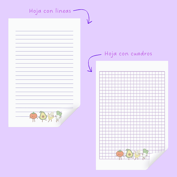 NOTEPAD NUTRICIÓN 2