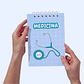 NOTEPAD MEDICINA - Miniatura 1