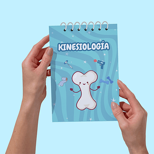 NOTEPAD KINESIOLOGÍA