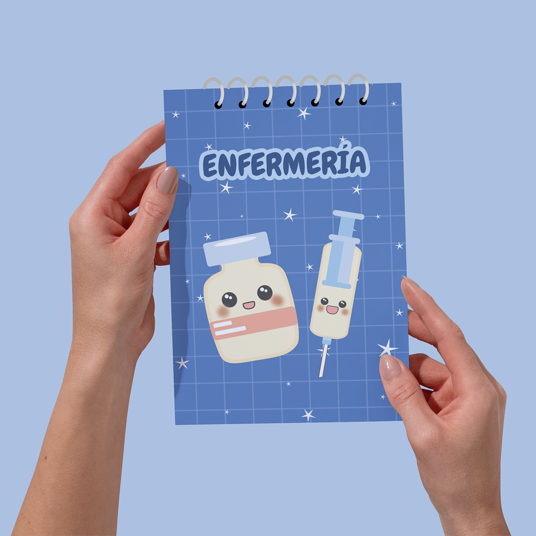 NOTEPAD ENFERMERÍA 1