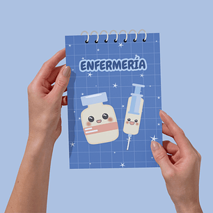 NOTEPAD ENFERMERÍA