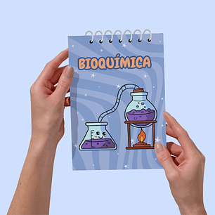 NOTEPAD BIOQUÍMICA
