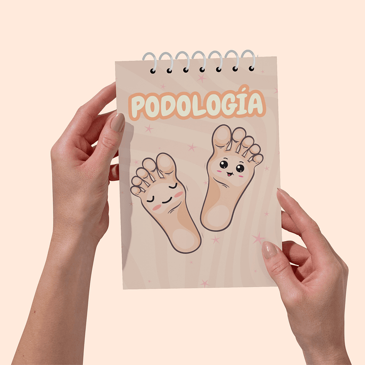 NOTEPAD PODOLOGÍA 1