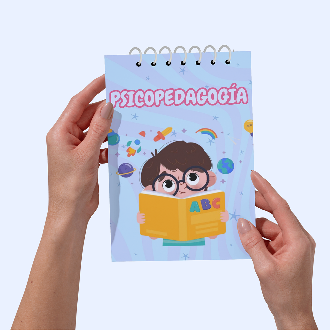 NOTEPAD PSICOPEDAGOGÍA 1