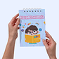 NOTEPAD PSICOPEDAGOGÍA - Miniatura 1