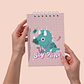 NOTEPAD DINO FONO - Miniatura 1