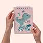 NOTEPAD DINO T.O - Miniatura 1