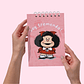 NOTEPAD MAFALDA - Miniatura 1