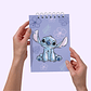 NOTEPAD STITCH - Miniatura 1