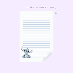 NOTEPAD STITCH