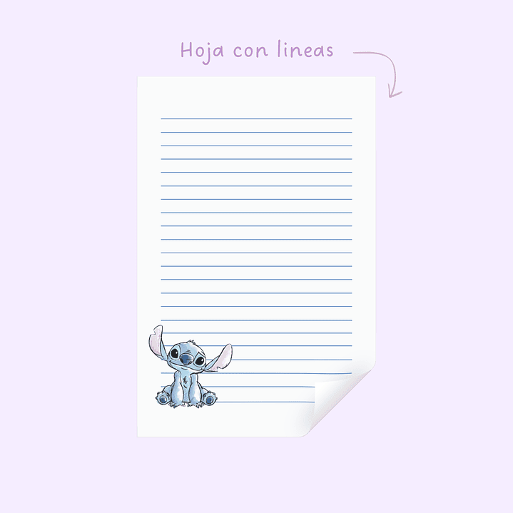 NOTEPAD STITCH 2