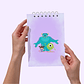 NOTEPAD MONSTER INC - Miniatura 1