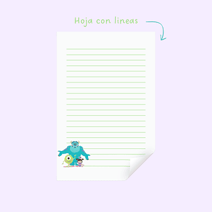 NOTEPAD MONSTER INC