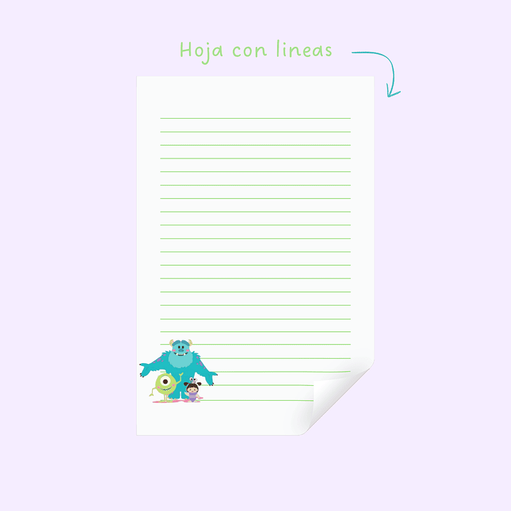 NOTEPAD MONSTER INC 2