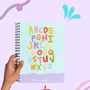 Cuaderno A B C