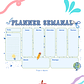 PLANNER SEMANAL PARA PROFES - Miniatura 2