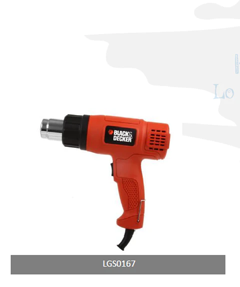PISTOLA DE CALOR