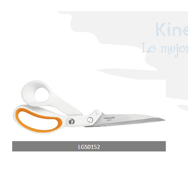 TIJERAS PARA TERMOPLÁSTICO EN TIBIO FISKARS AMPLIFY