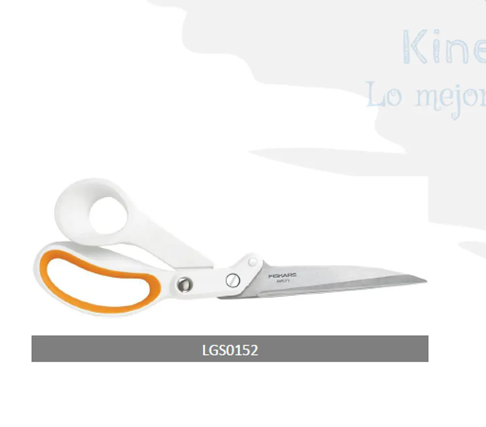 TIJERAS PARA TERMOPLÁSTICO EN TIBIO FISKARS AMPLIFY 1