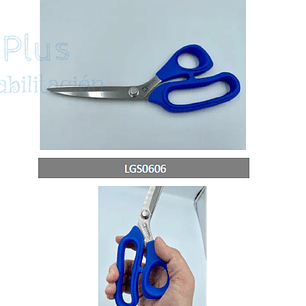 TIJERA KIESEL CON MANGO ERGONOMICO