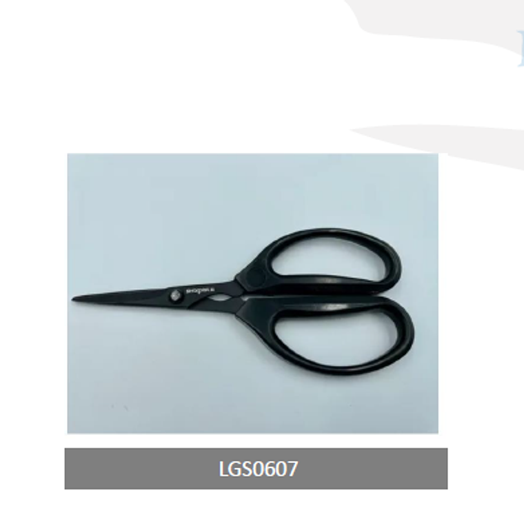 TIJERAS MICROPUNTA CON TEFLON 1