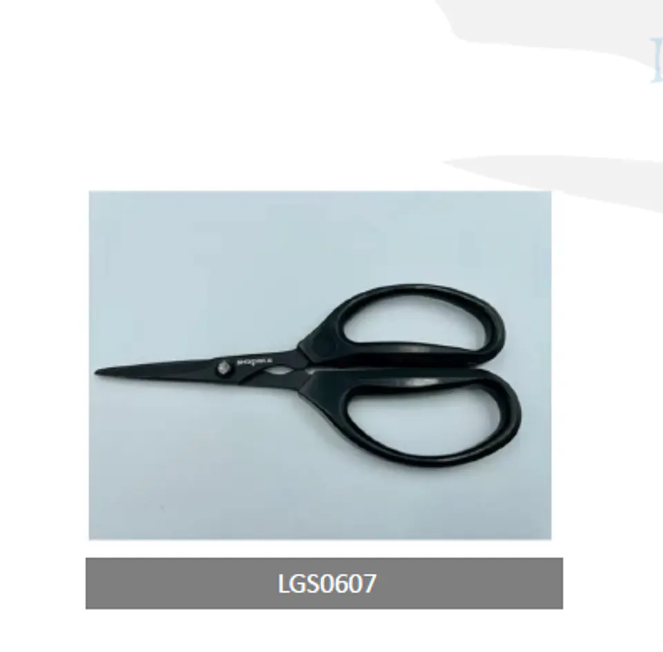TIJERAS MICROPUNTA CON TEFLON 1