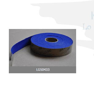 TIRAS PARA BORDES ROLLO 2,5CMX25 MTS