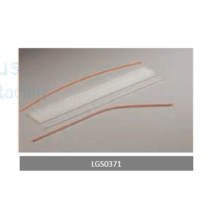 ORFITUBE + GUÍAS FLEXIBLES 1