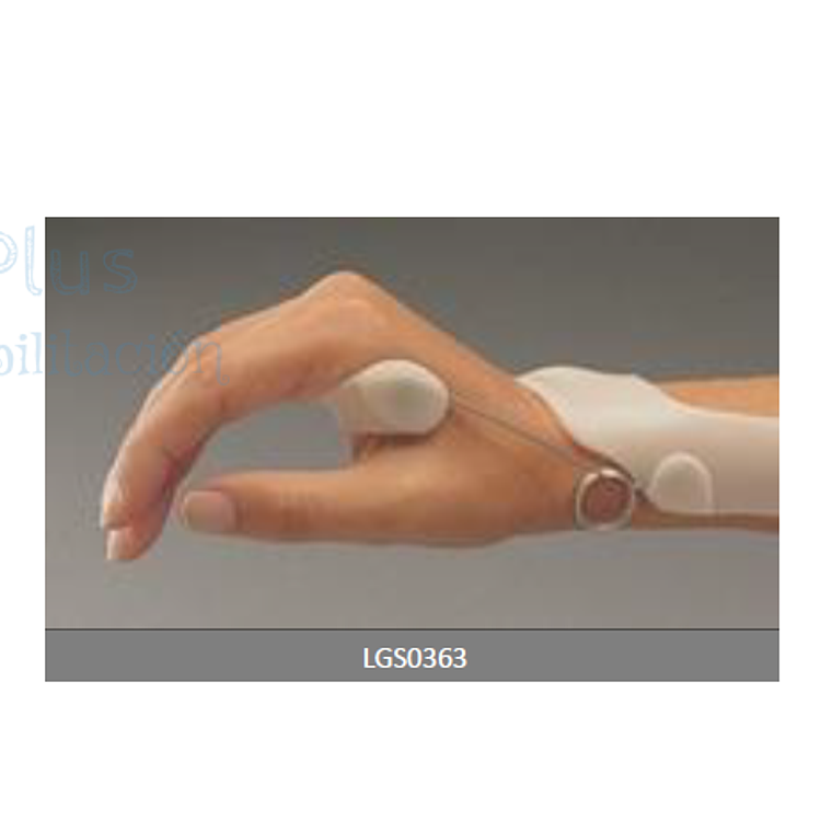 RESORTE EN ESPIRAL PARA EXTENSIÓN DE MUÑECA 1