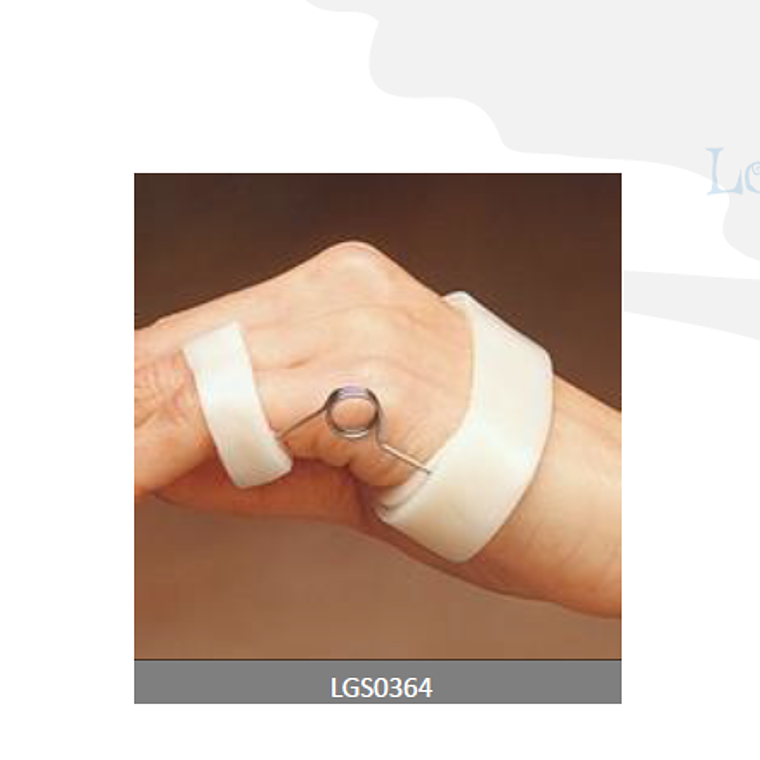 RESORTE EN ESPIRAL PARA FLEXOR DE NUDILLO 1