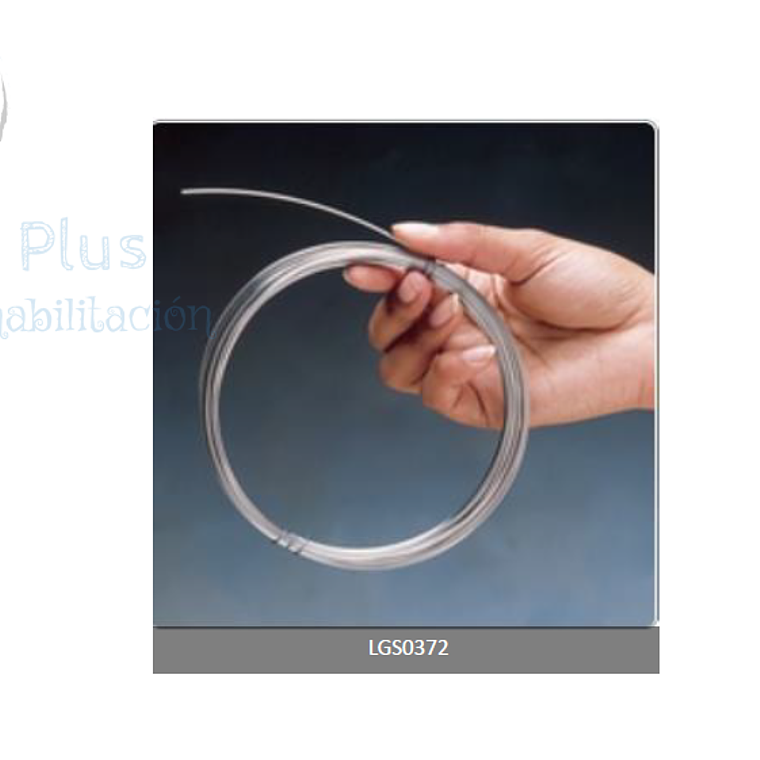 RESORTE DE ACERO INOXIDABLE 1