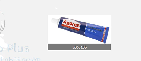 AGOREX TRANSPARENTE 90CC