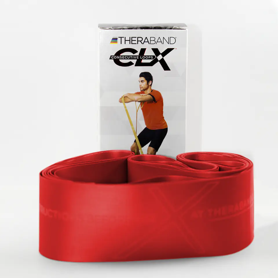 BANDA ELÁSTICA CLX 3