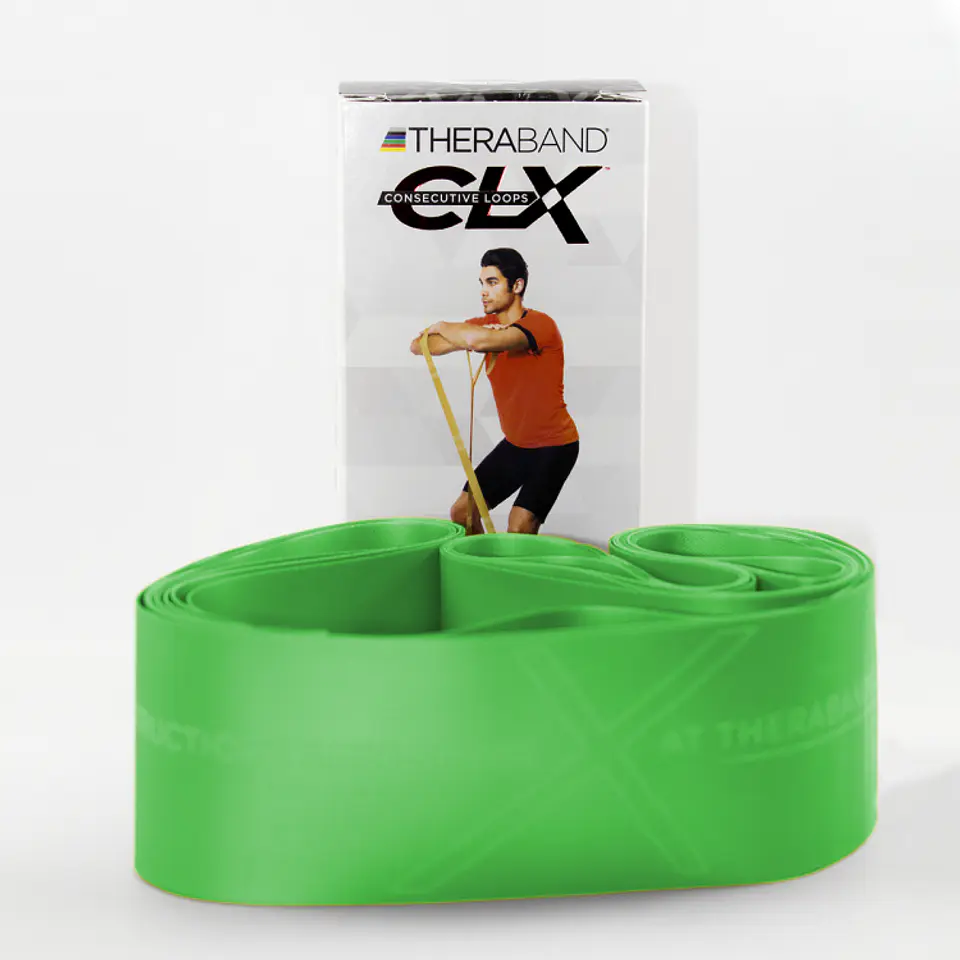 BANDA ELÁSTICA CLX 4