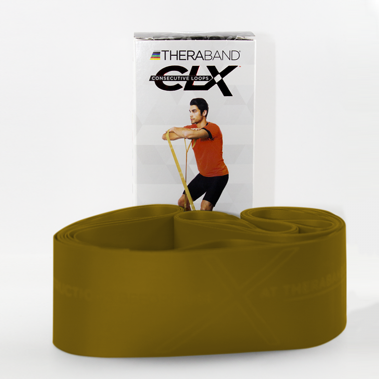 BANDA ELÁSTICA CLX 8